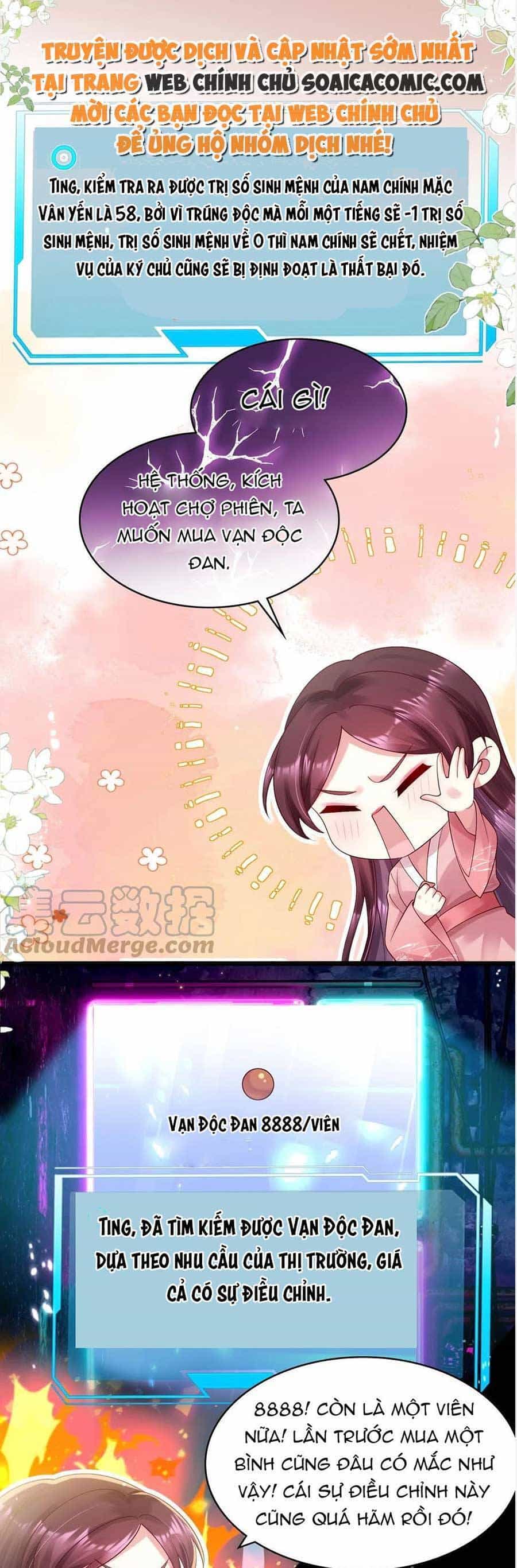 Ta Live Stream Ngược Đãi Nam Chính - Chương 24 - ảnh 18