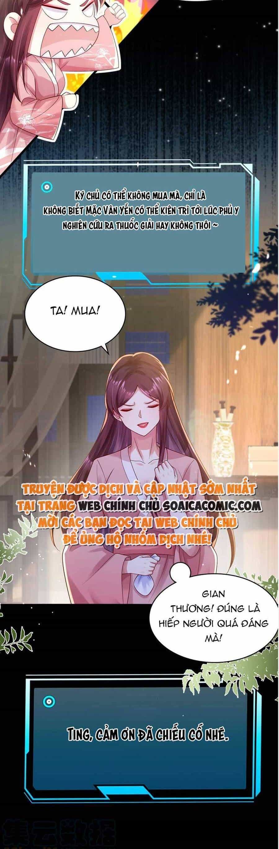 Ta Live Stream Ngược Đãi Nam Chính - Chương 24 - ảnh 19