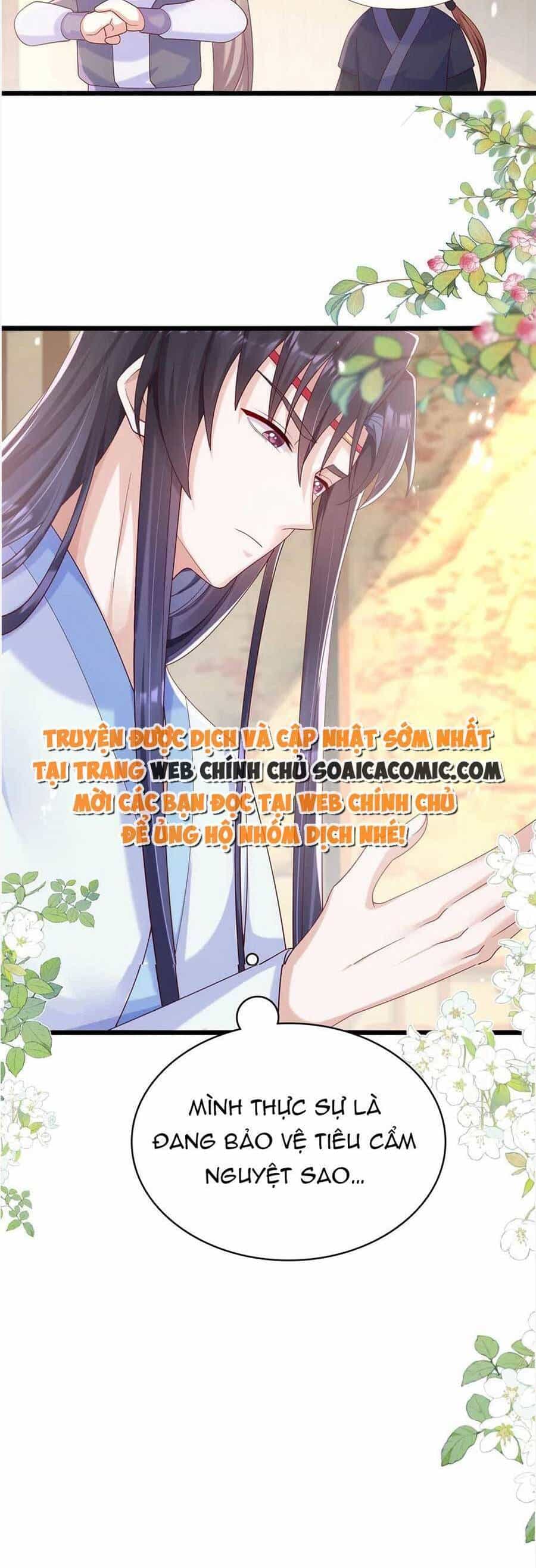 Ta Live Stream Ngược Đãi Nam Chính - Chương 25 - ảnh 22