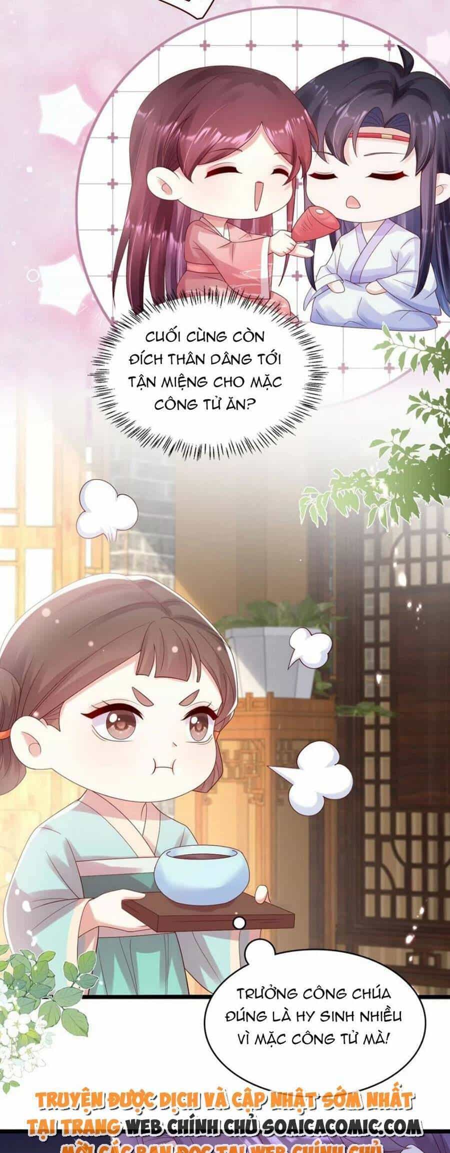 Ta Live Stream Ngược Đãi Nam Chính - Chương 26 - ảnh 15