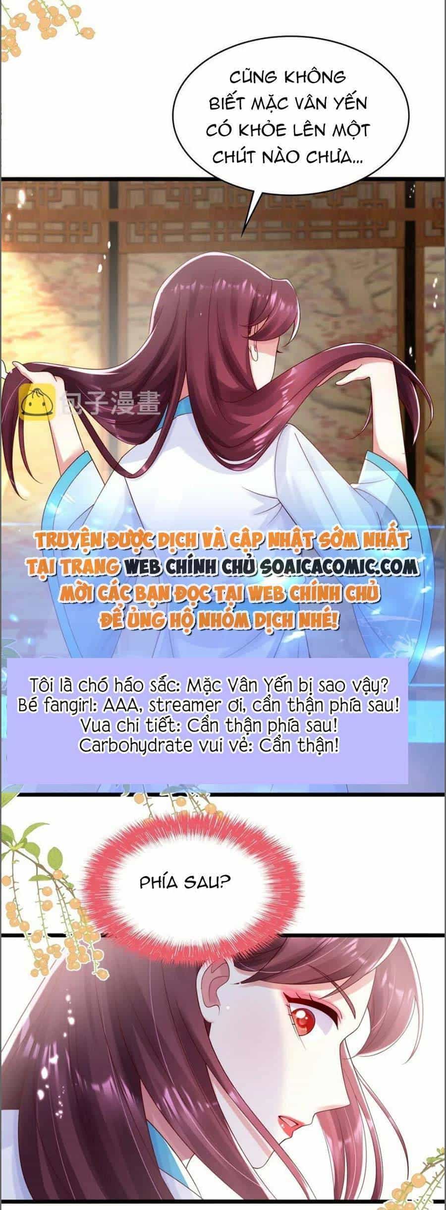 Ta Live Stream Ngược Đãi Nam Chính - Chương 26 - ảnh 3