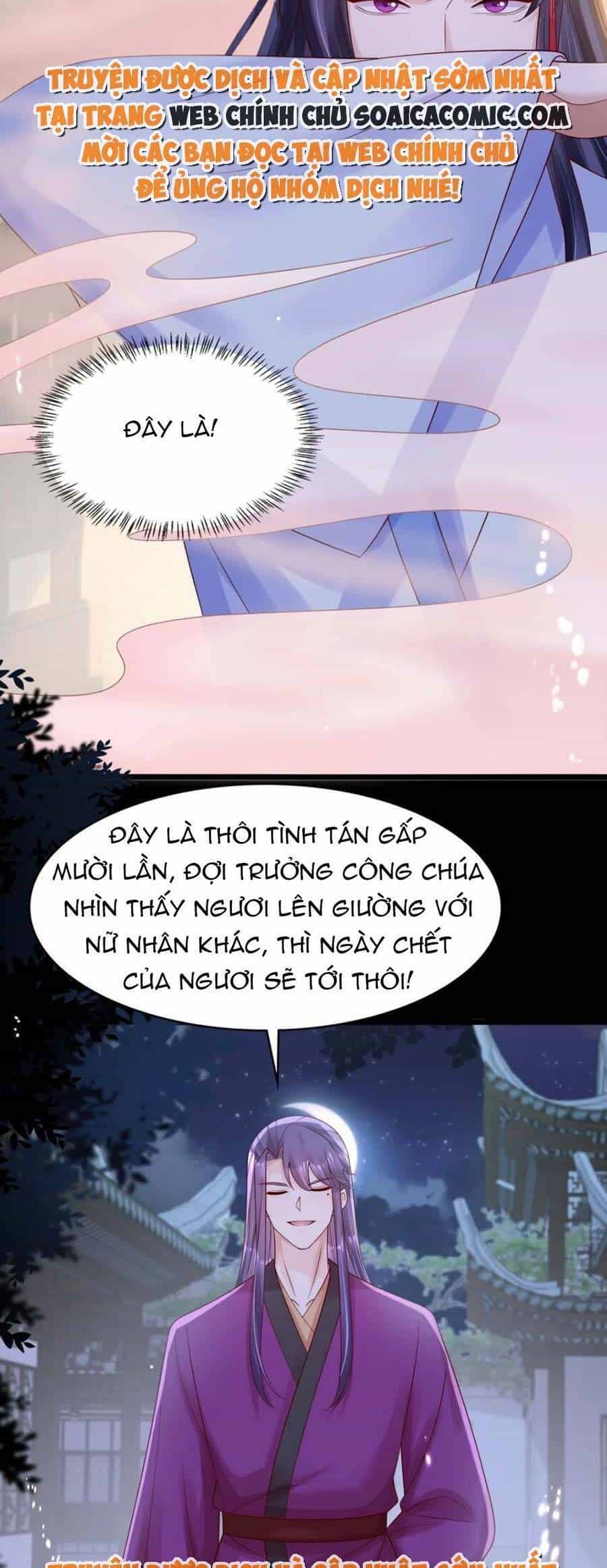 Ta Live Stream Ngược Đãi Nam Chính - Chương 27 - ảnh 12