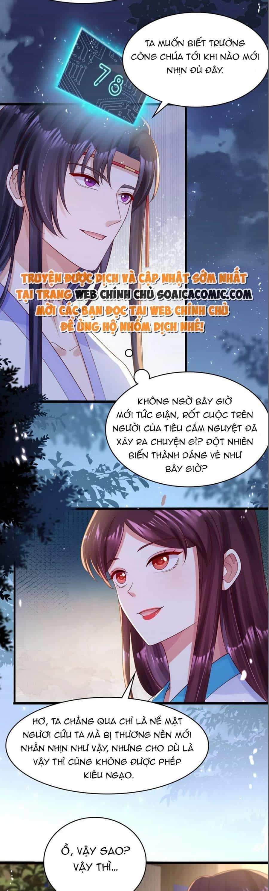 Ta Live Stream Ngược Đãi Nam Chính - Chương 27 - ảnh 4