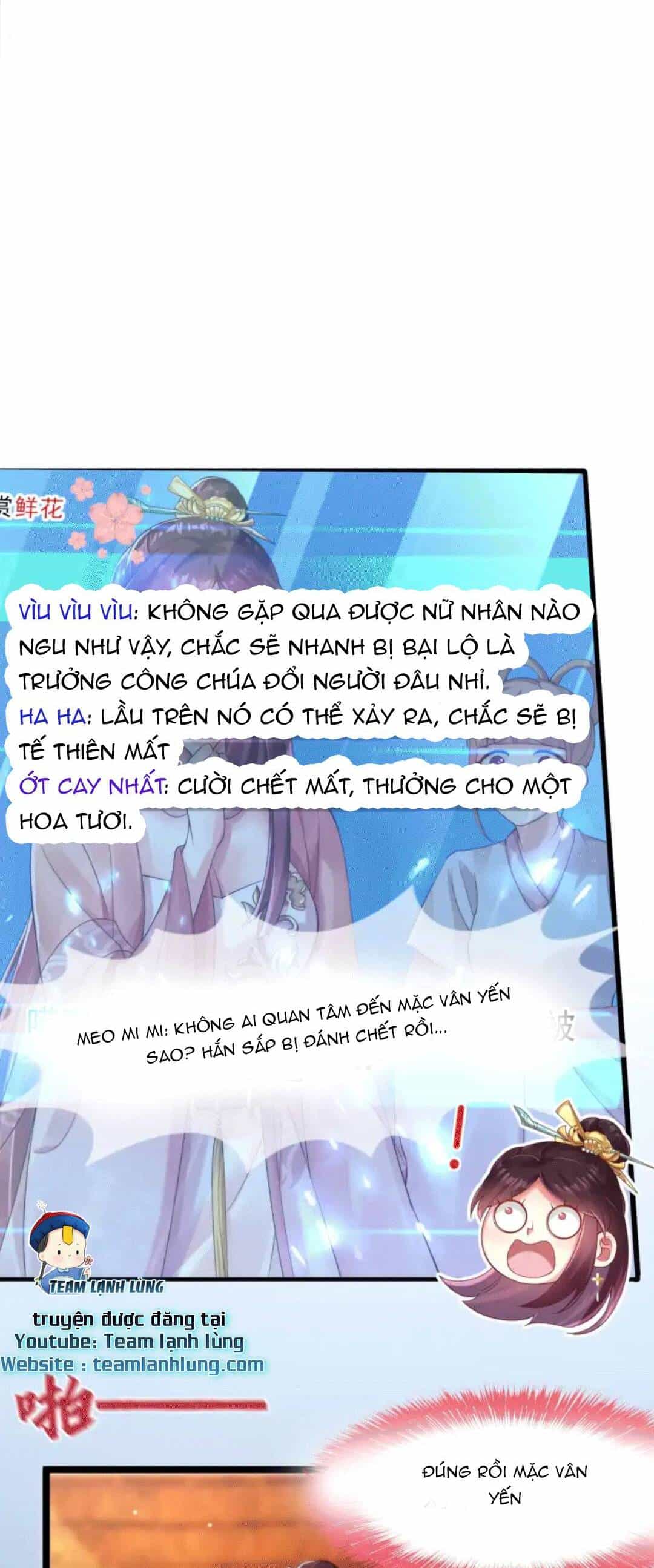 Ta Live Stream Ngược Đãi Nam Chính - Chương 3 - ảnh 10