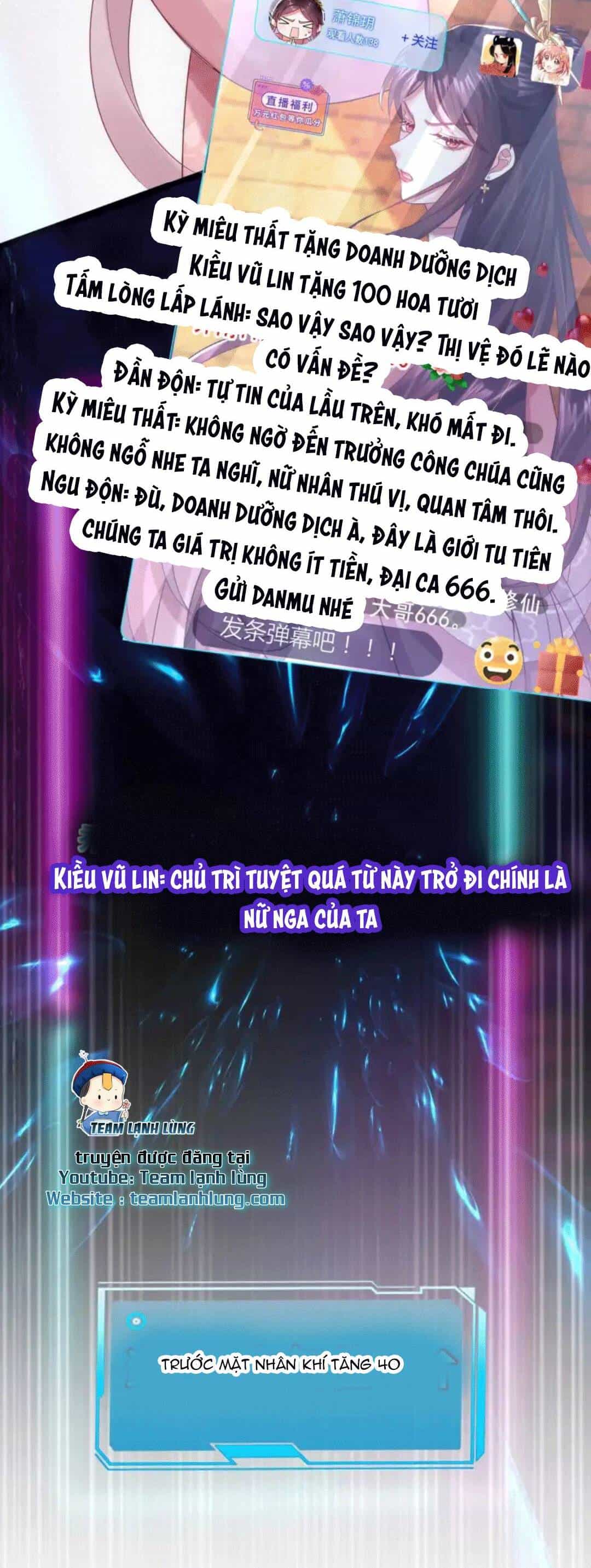 Ta Live Stream Ngược Đãi Nam Chính - Chương 3 - ảnh 33
