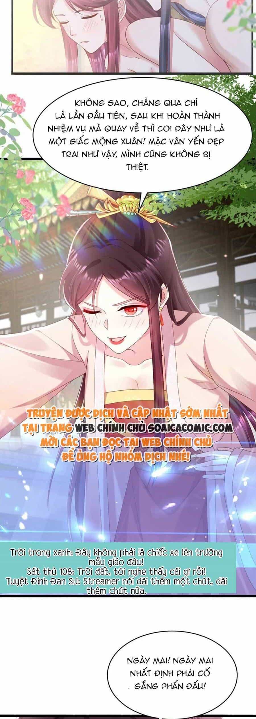 Ta Live Stream Ngược Đãi Nam Chính - Chương 29 - ảnh 15