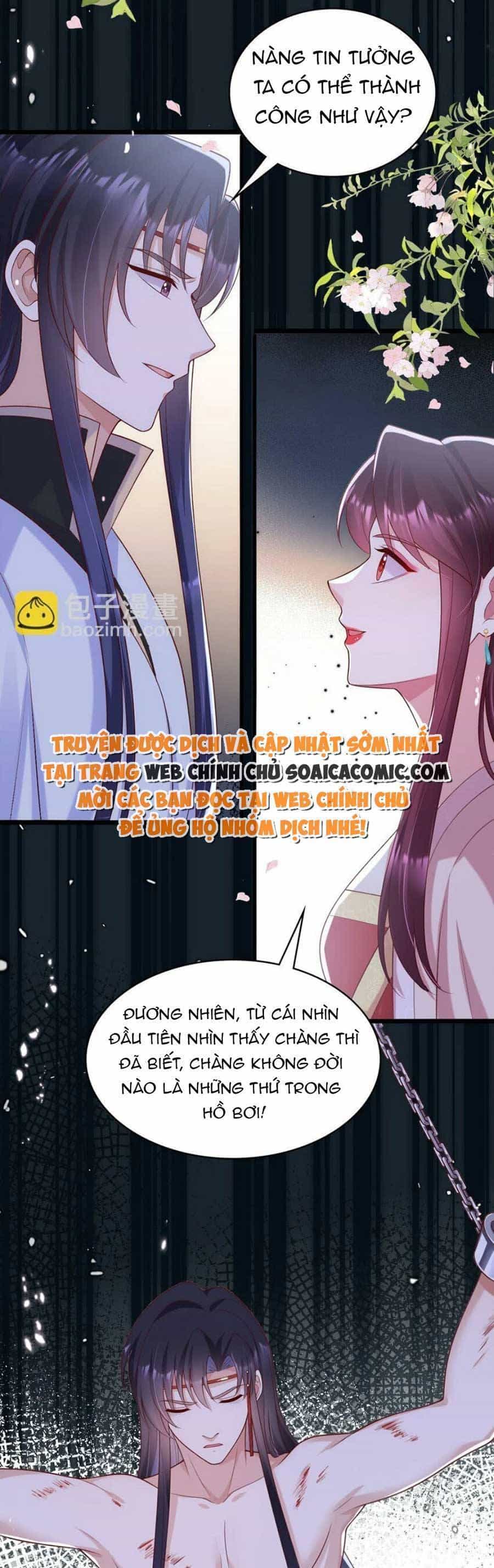 Ta Live Stream Ngược Đãi Nam Chính - Chương 31 - ảnh 8