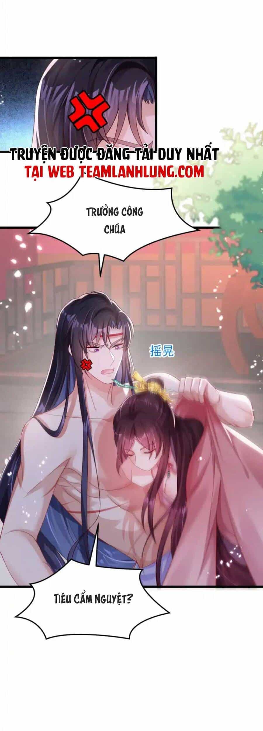Ta Live Stream Ngược Đãi Nam Chính - Chương 5 - ảnh 4