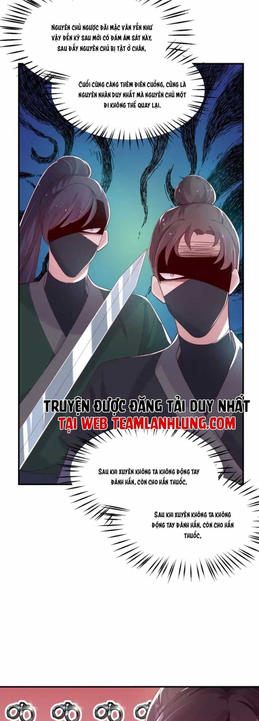 Ta Live Stream Ngược Đãi Nam Chính - Chương 8 - ảnh 12