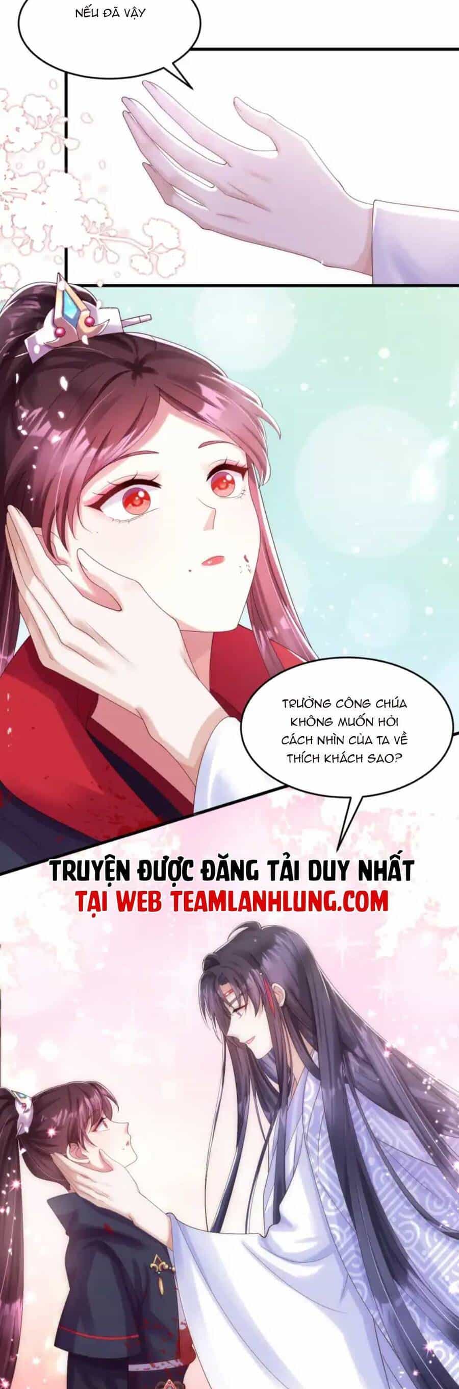 Ta Live Stream Ngược Đãi Nam Chính - Chương 9 - ảnh 21