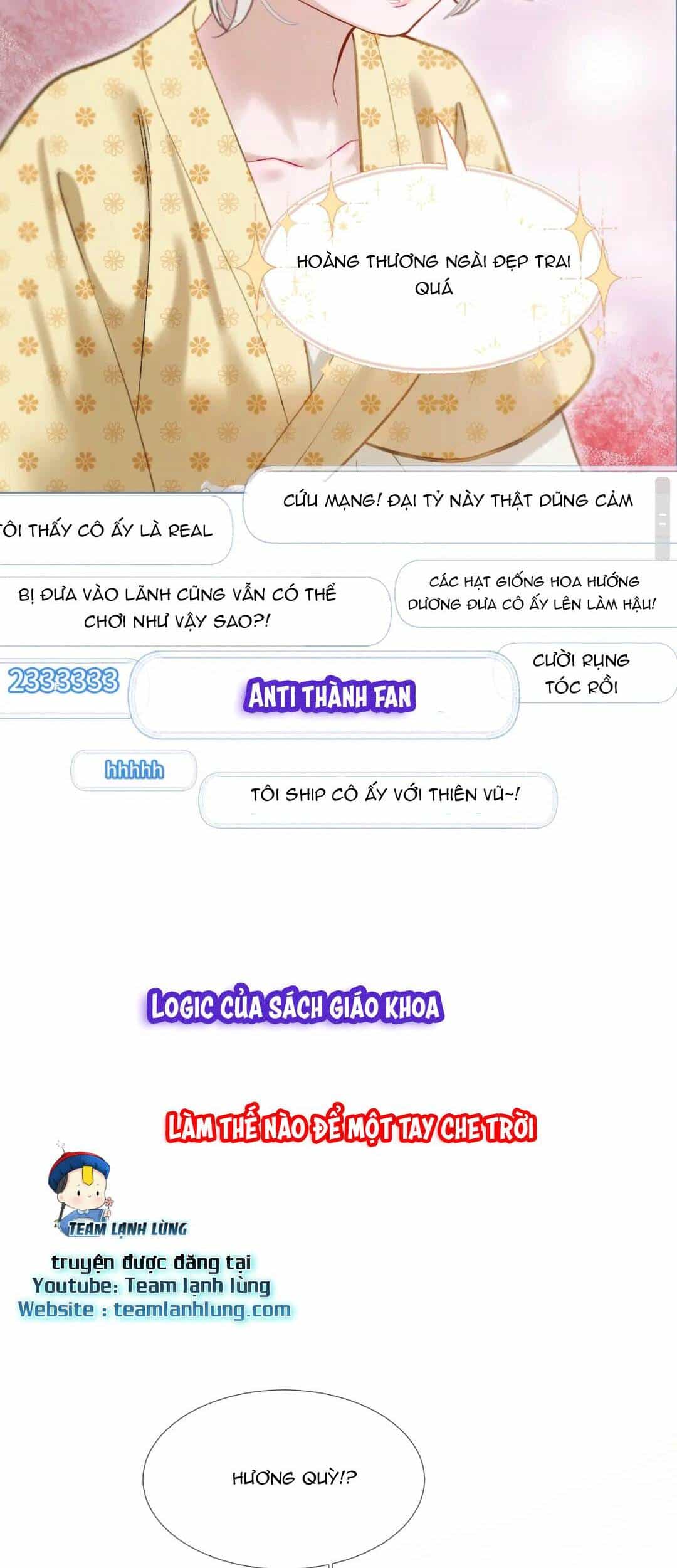 Ta Live Stream Trong Lãnh Cung - Chương 1 - ảnh 14