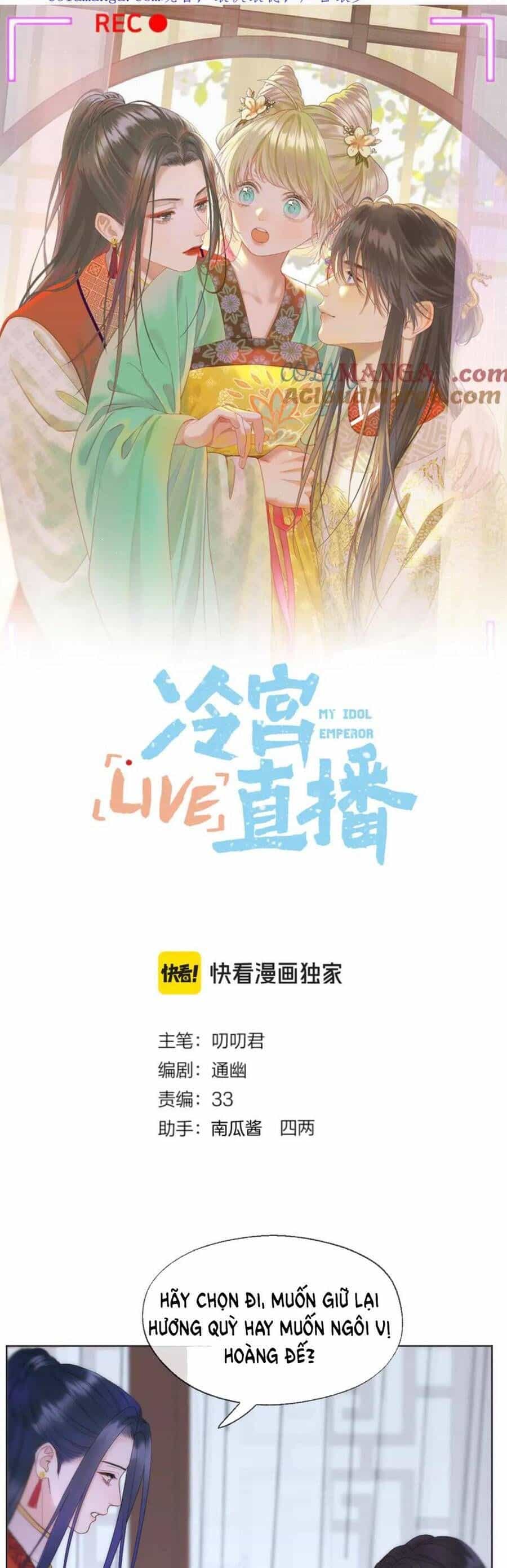 Ta Live Stream Trong Lãnh Cung - Chương 100 - ảnh 3