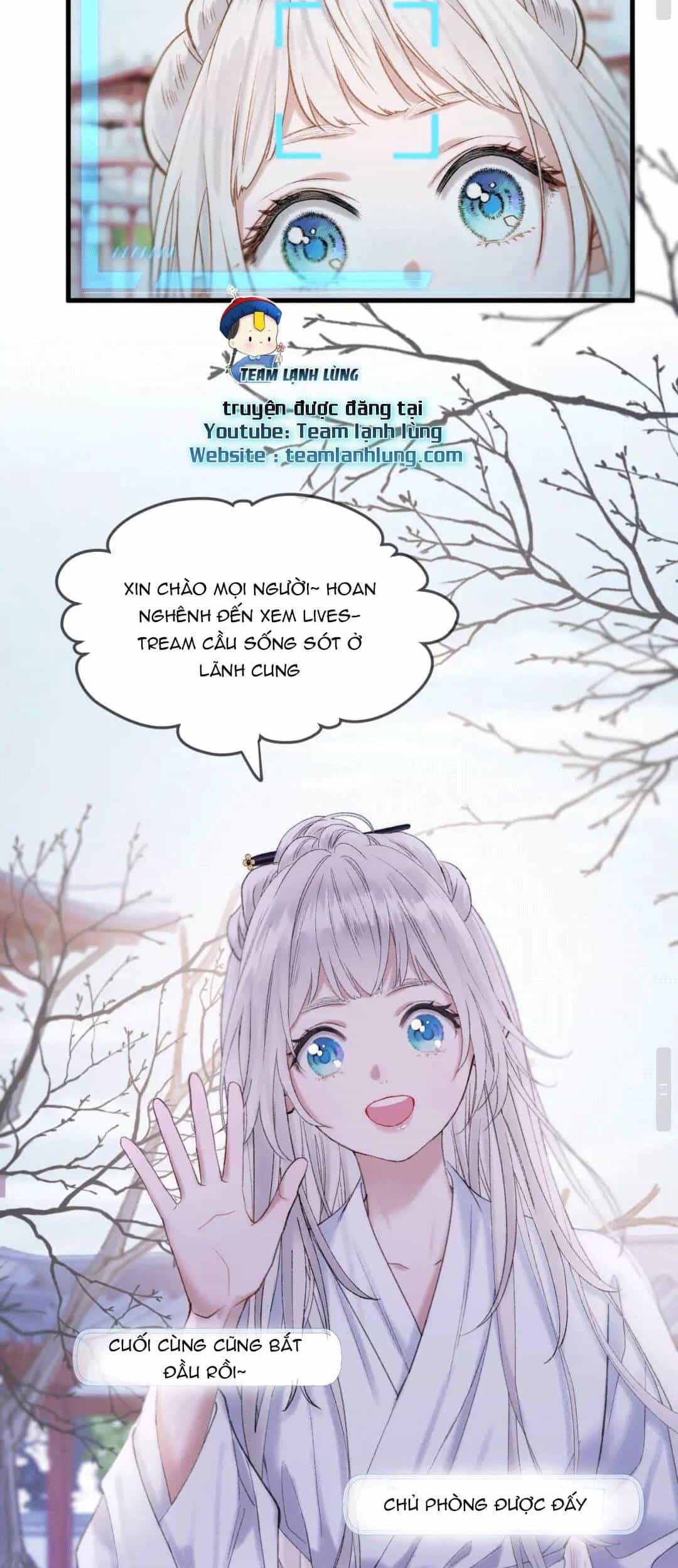 Ta Live Stream Trong Lãnh Cung - Chương 2 - ảnh 5