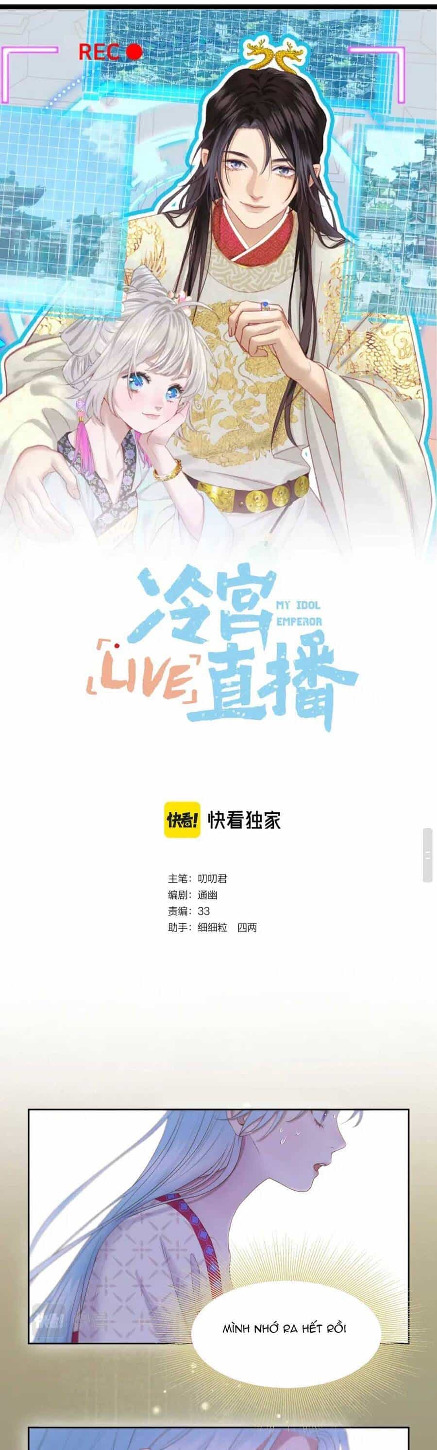 Ta Live Stream Trong Lãnh Cung - Chương 21 - ảnh 2