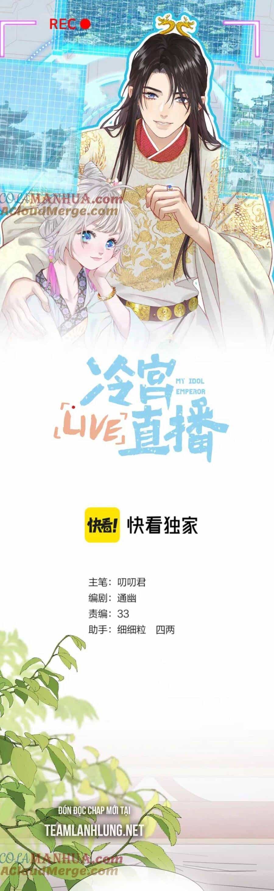 Ta Live Stream Trong Lãnh Cung - Chương 35 - ảnh 6