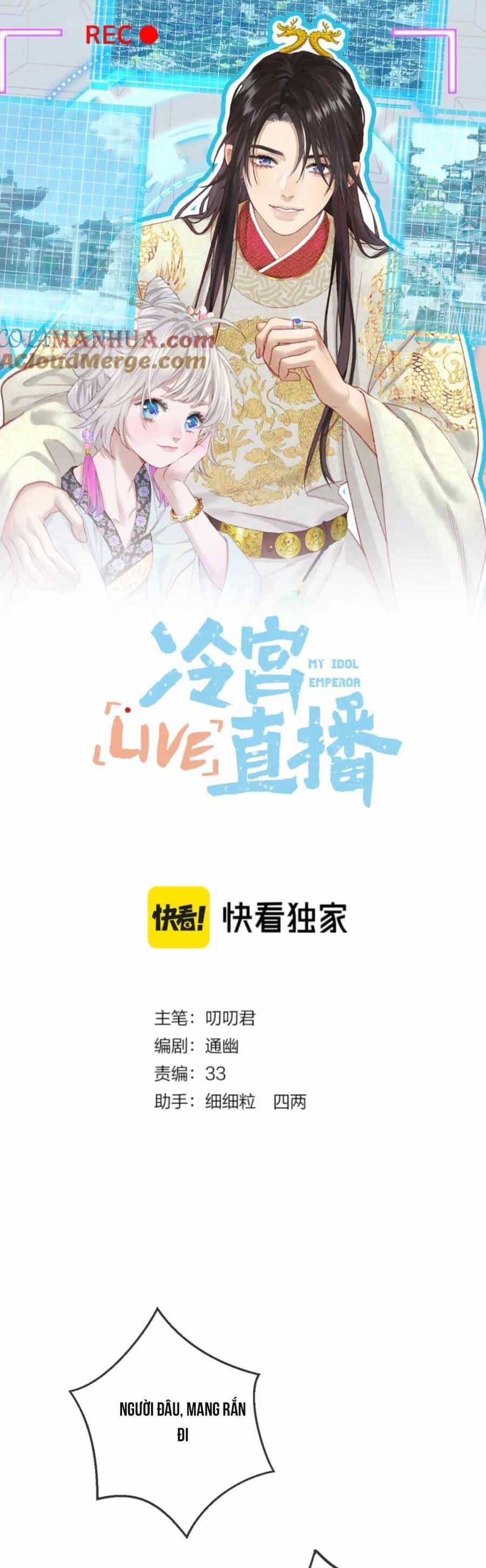 Ta Live Stream Trong Lãnh Cung - Chương 36 - ảnh 6