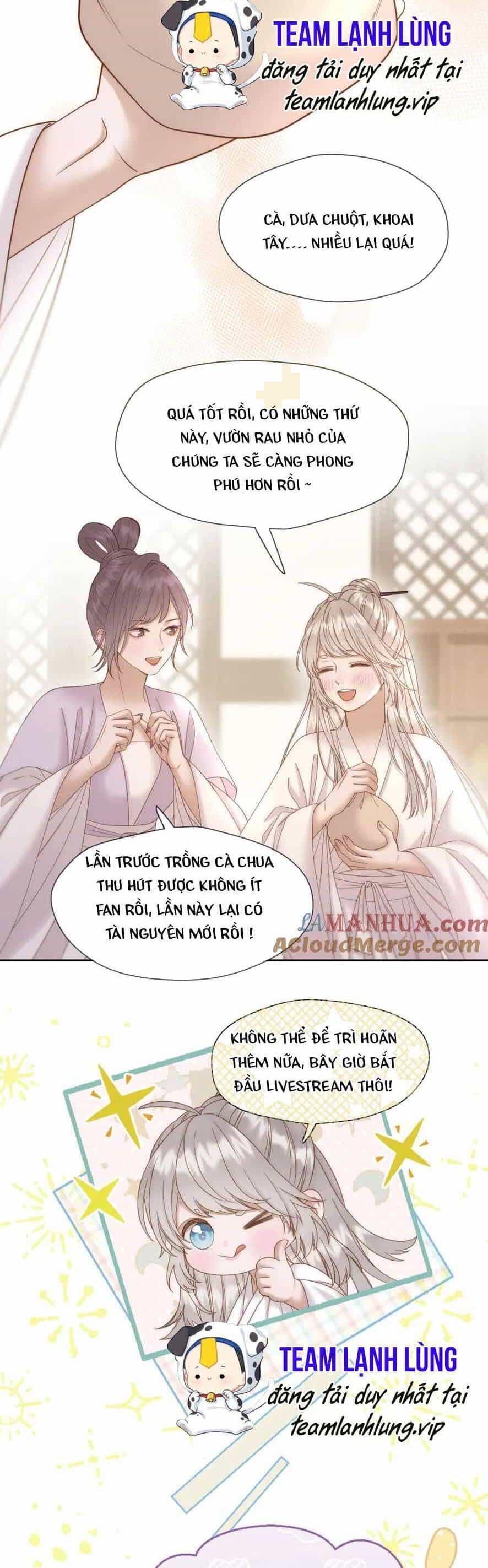 Ta Live Stream Trong Lãnh Cung - Chương 41 - ảnh 13