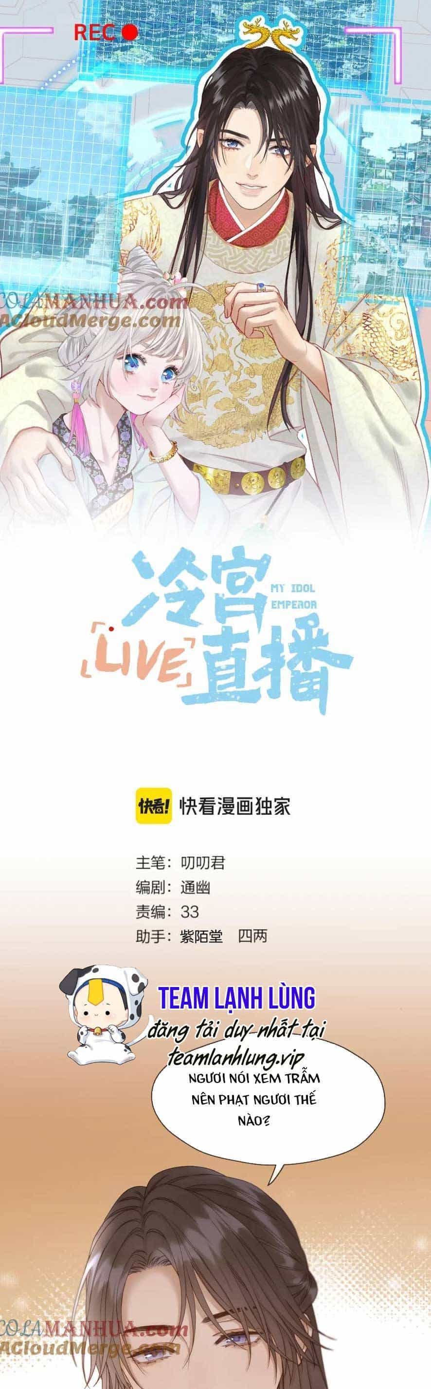 Ta Live Stream Trong Lãnh Cung - Chương 41 - ảnh 4