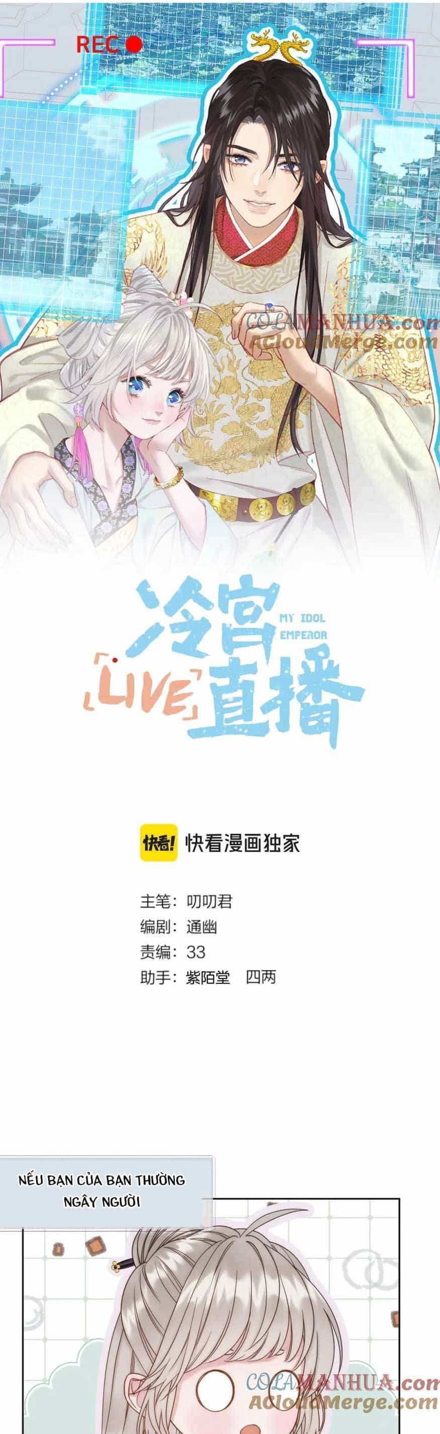 Ta Live Stream Trong Lãnh Cung - Chương 42 - ảnh 4