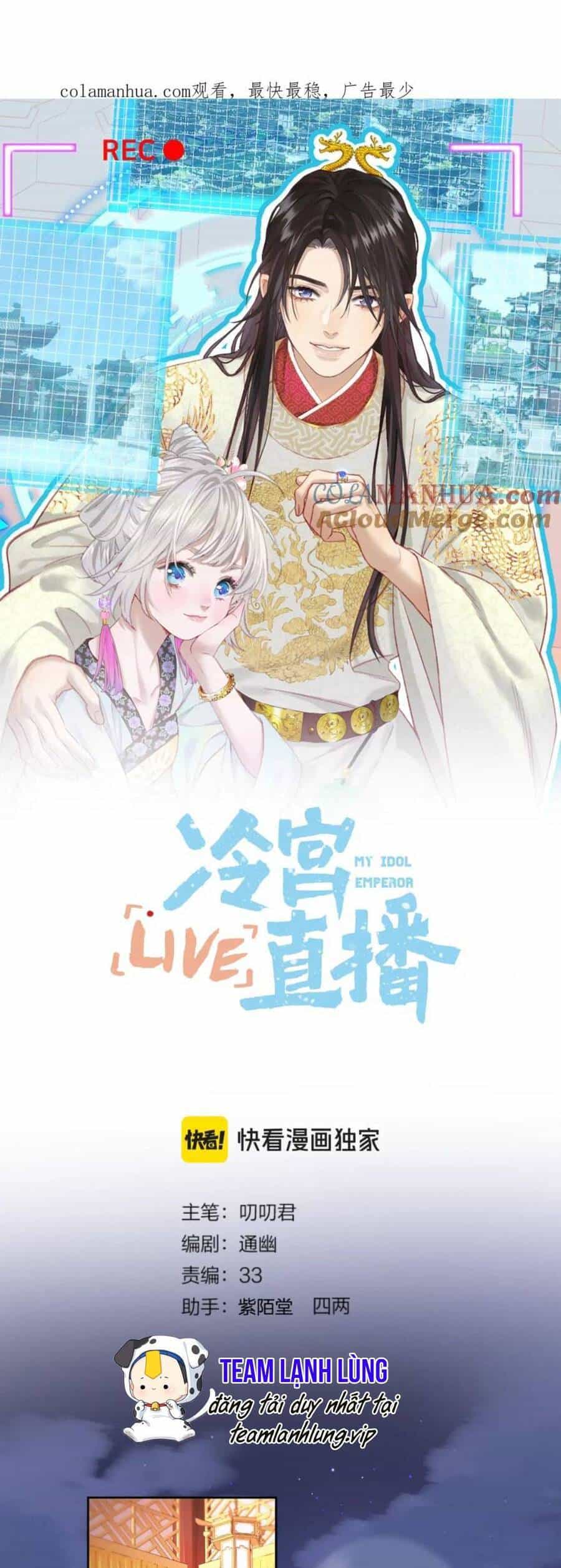 Ta Live Stream Trong Lãnh Cung - Chương 44 - ảnh 3