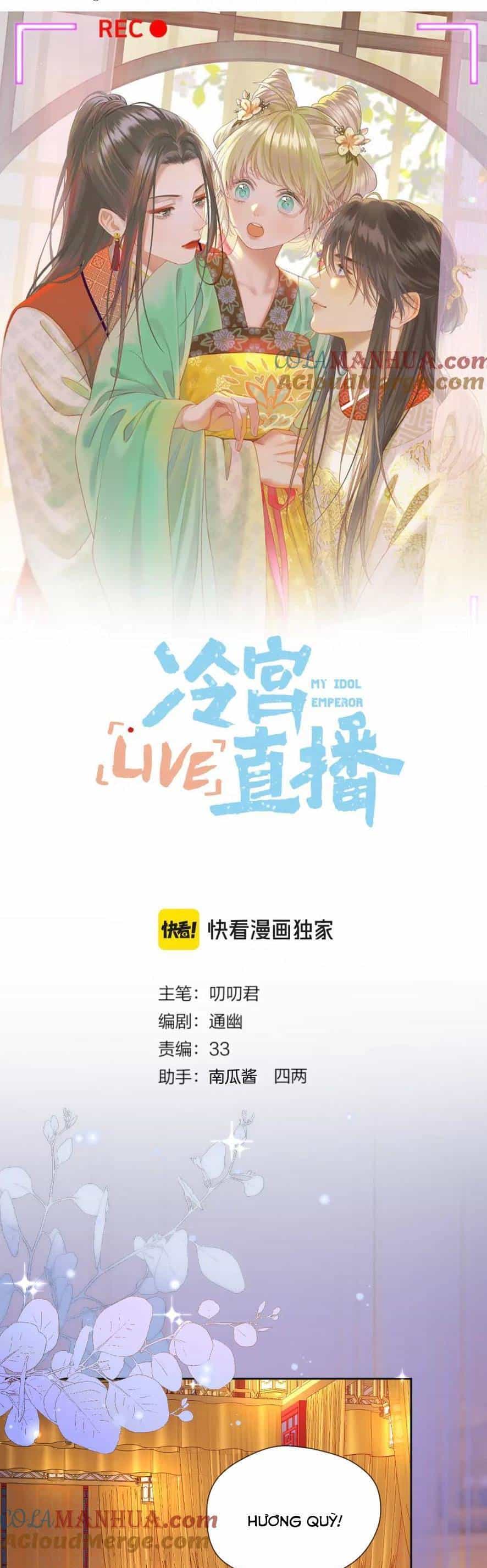 Ta Live Stream Trong Lãnh Cung - Chương 47 - ảnh 4