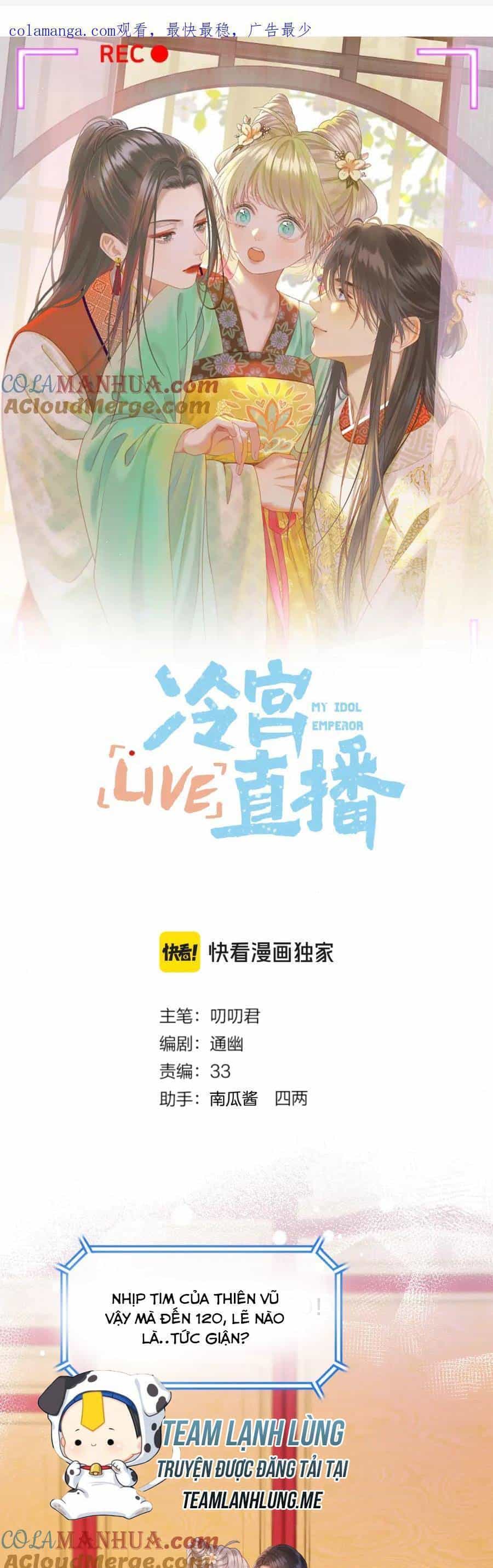 Ta Live Stream Trong Lãnh Cung - Chương 49 - ảnh 4