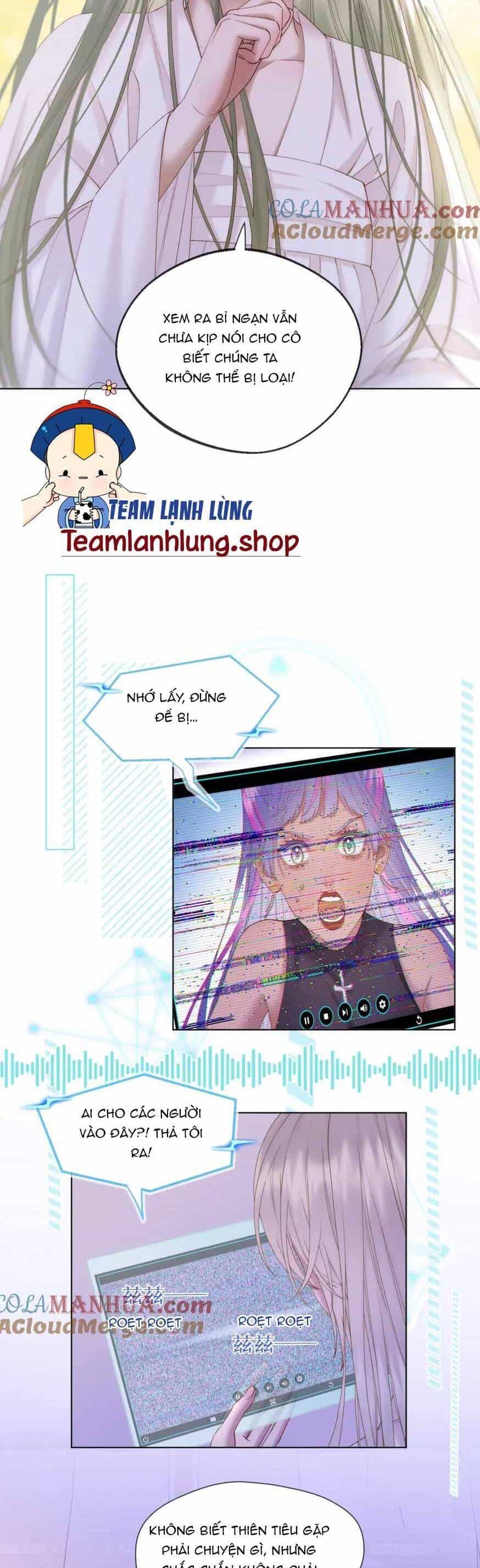 Ta Live Stream Trong Lãnh Cung - Chương 54 - ảnh 10
