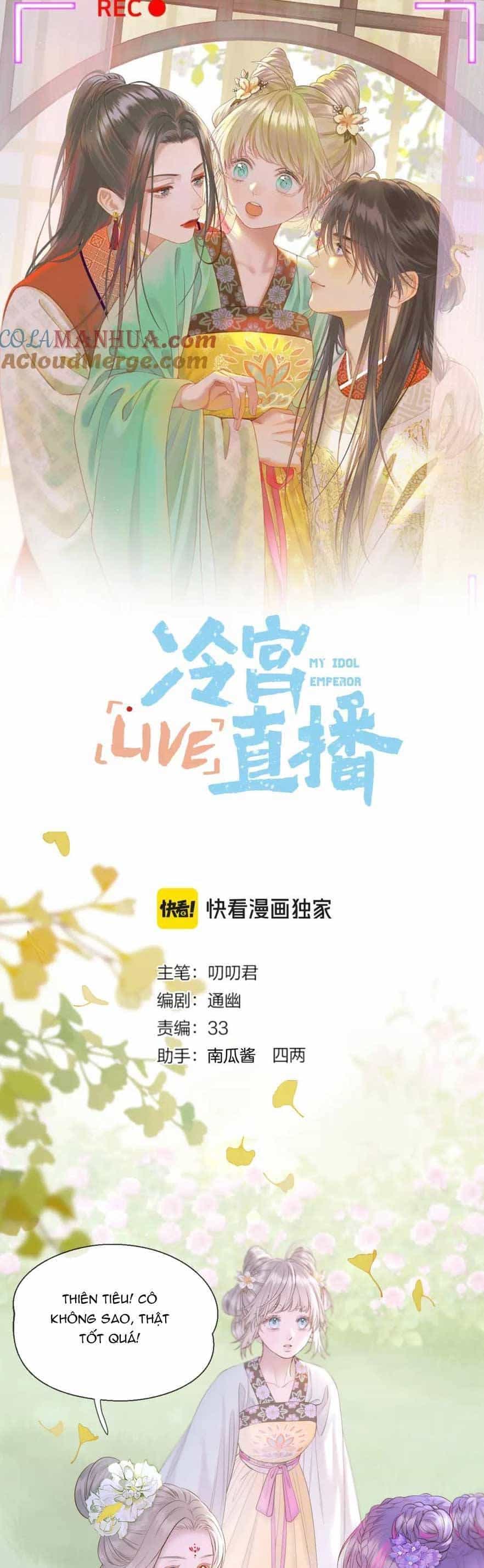 Ta Live Stream Trong Lãnh Cung - Chương 55 - ảnh 4