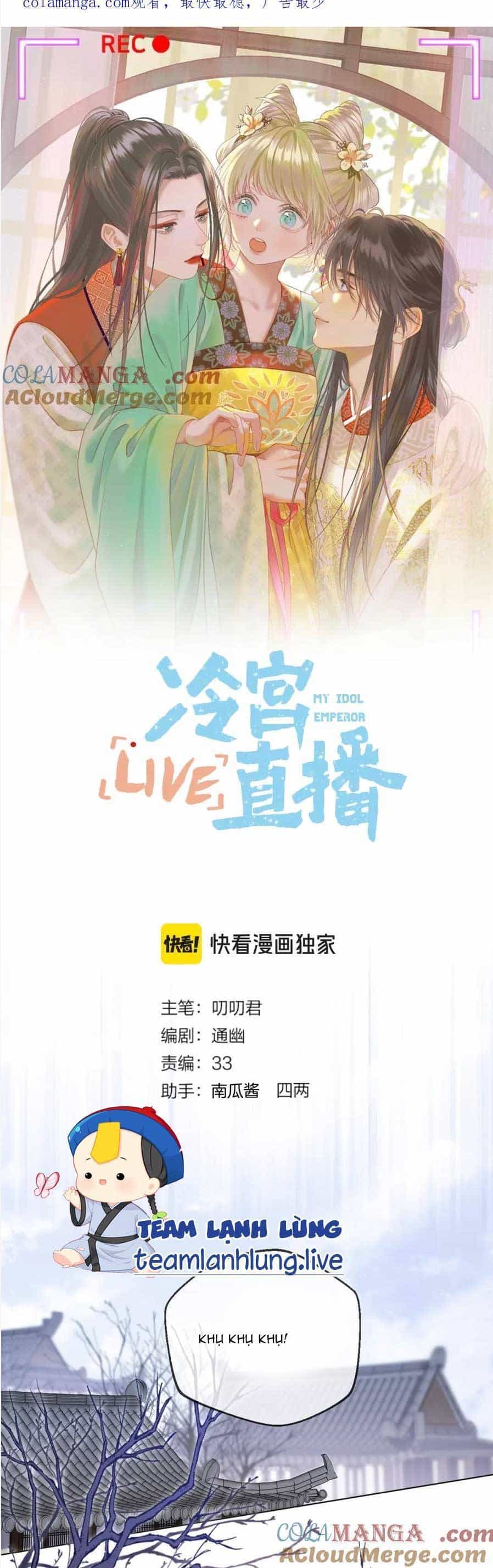 Ta Live Stream Trong Lãnh Cung - Chương 58 - ảnh 4