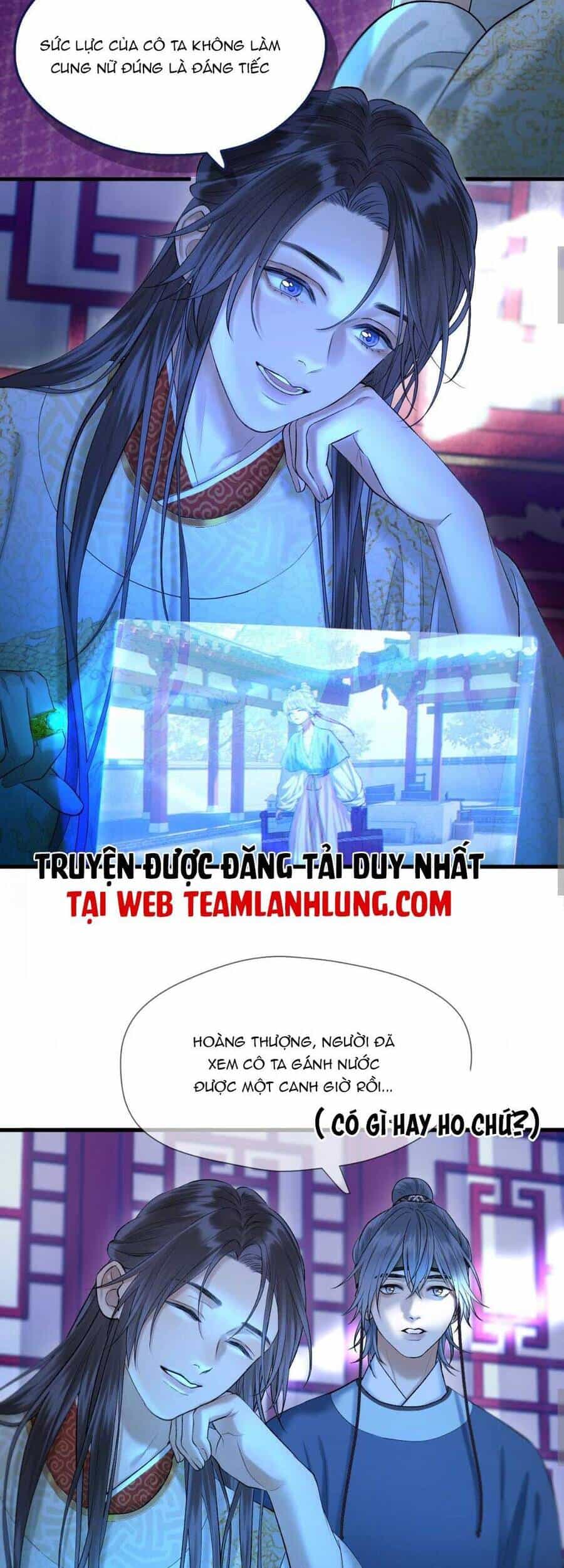Ta Live Stream Trong Lãnh Cung - Chương 6 - ảnh 21