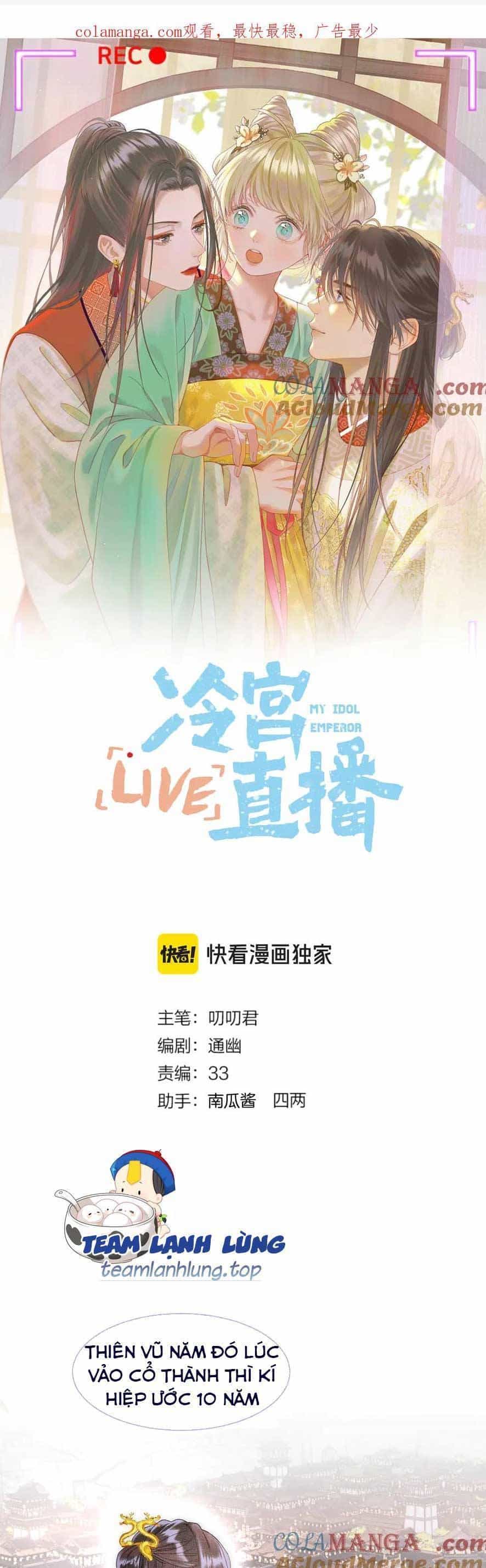 Ta Live Stream Trong Lãnh Cung - Chương 62 - ảnh 1