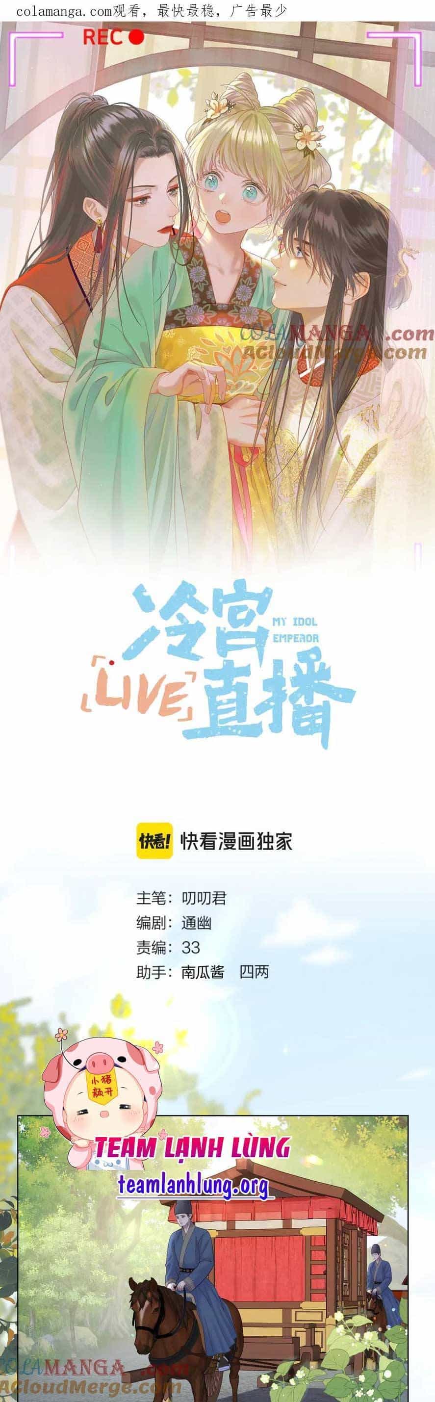 Ta Live Stream Trong Lãnh Cung - Chương 64 - ảnh 1