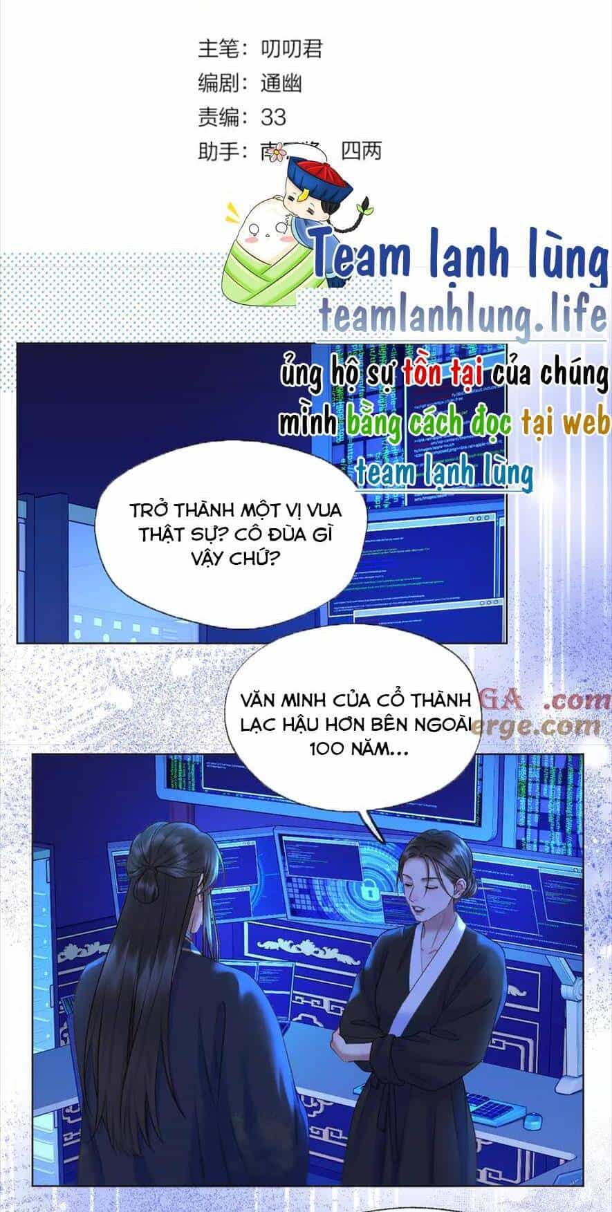 Ta Live Stream Trong Lãnh Cung - Chương 75 - ảnh 5