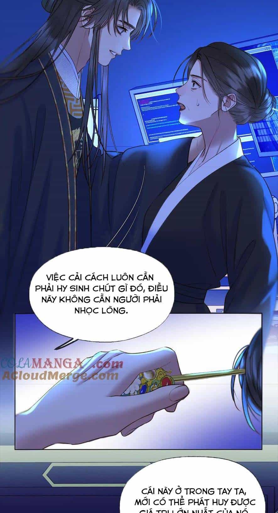 Ta Live Stream Trong Lãnh Cung - Chương 75 - ảnh 8
