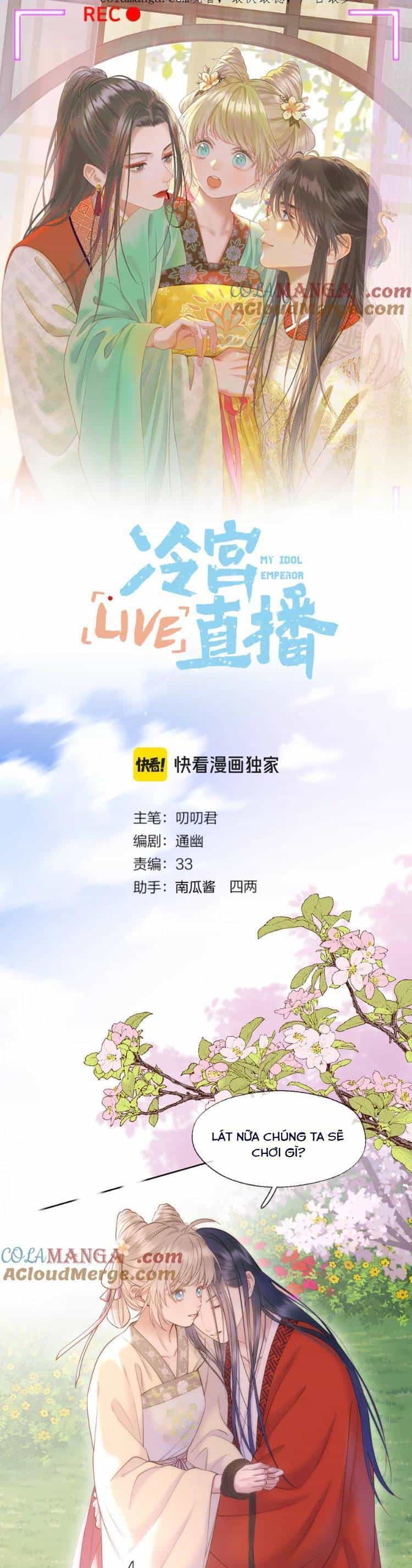 Ta Live Stream Trong Lãnh Cung - Chương 78 - ảnh 3
