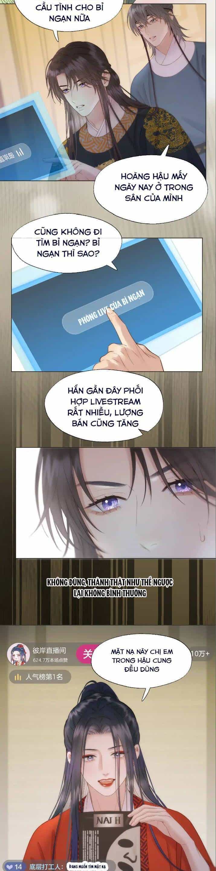 Ta Live Stream Trong Lãnh Cung - Chương 88 - ảnh 7