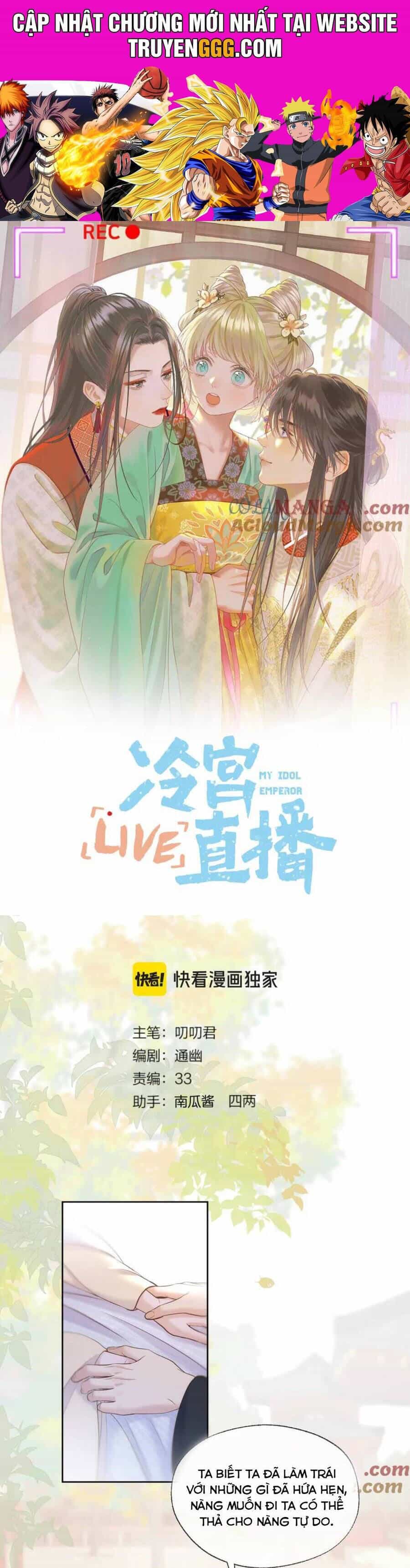 Ta Live Stream Trong Lãnh Cung - Chương 91 - ảnh 1