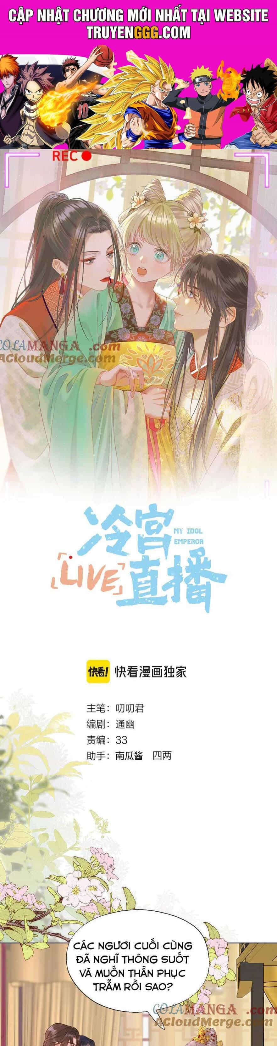 Ta Live Stream Trong Lãnh Cung - Chương 94 - ảnh 1