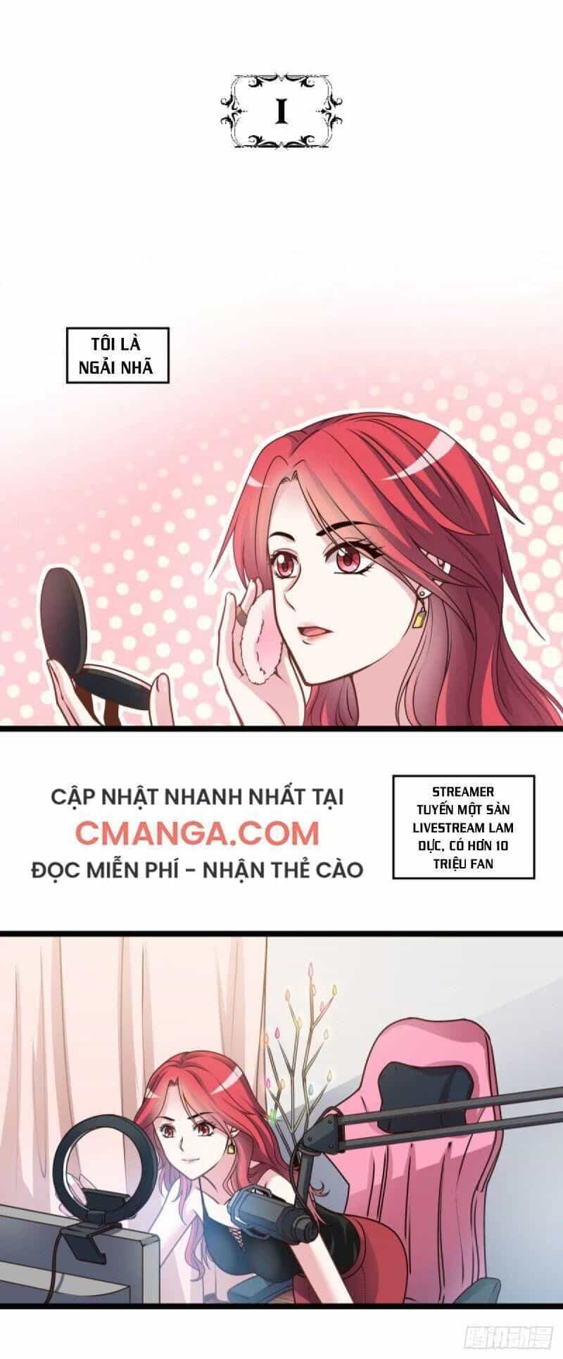 Ta Livestream Tại Dị Giới - Chương 1 - ảnh 1