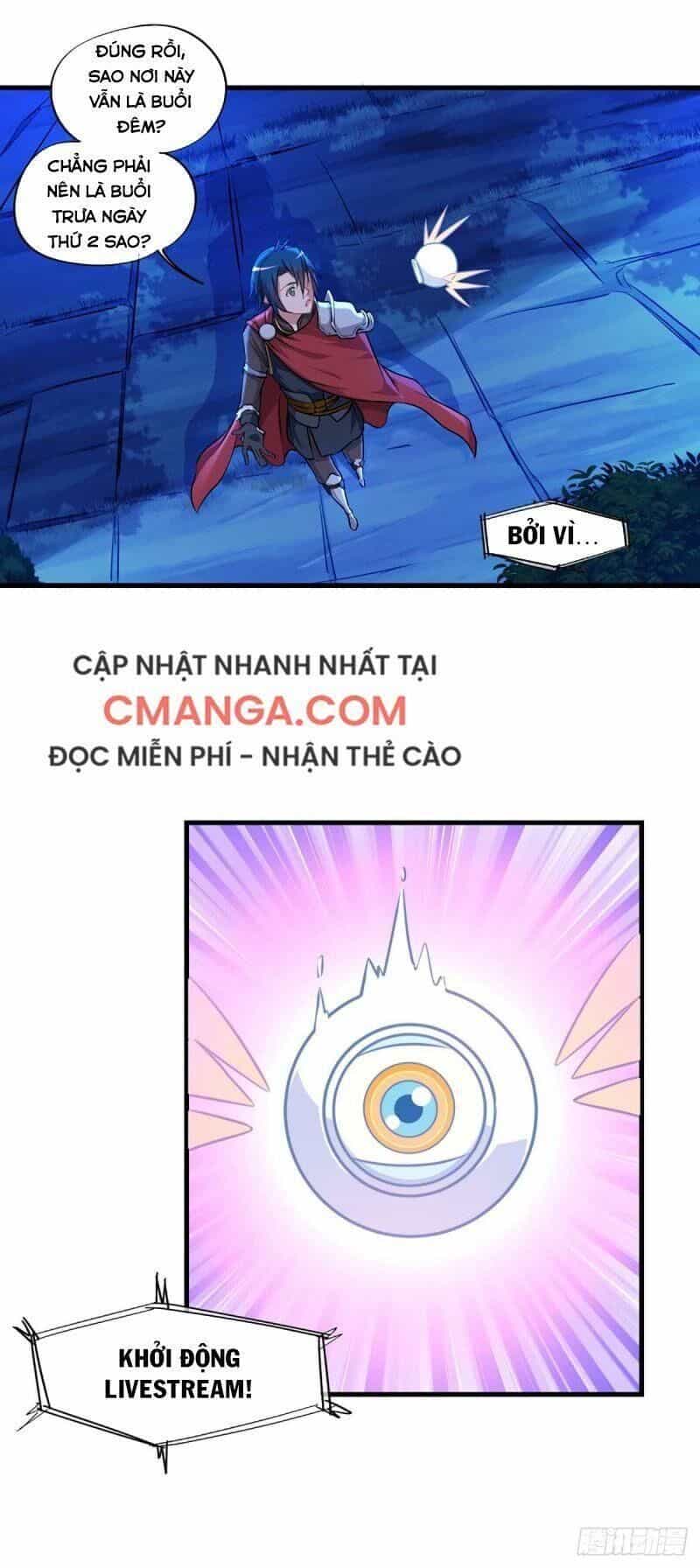 Ta Livestream Tại Dị Giới - Chương 10 - ảnh 11