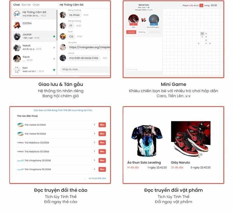 Ta Livestream Tại Dị Giới - Chương 14 - ảnh 23