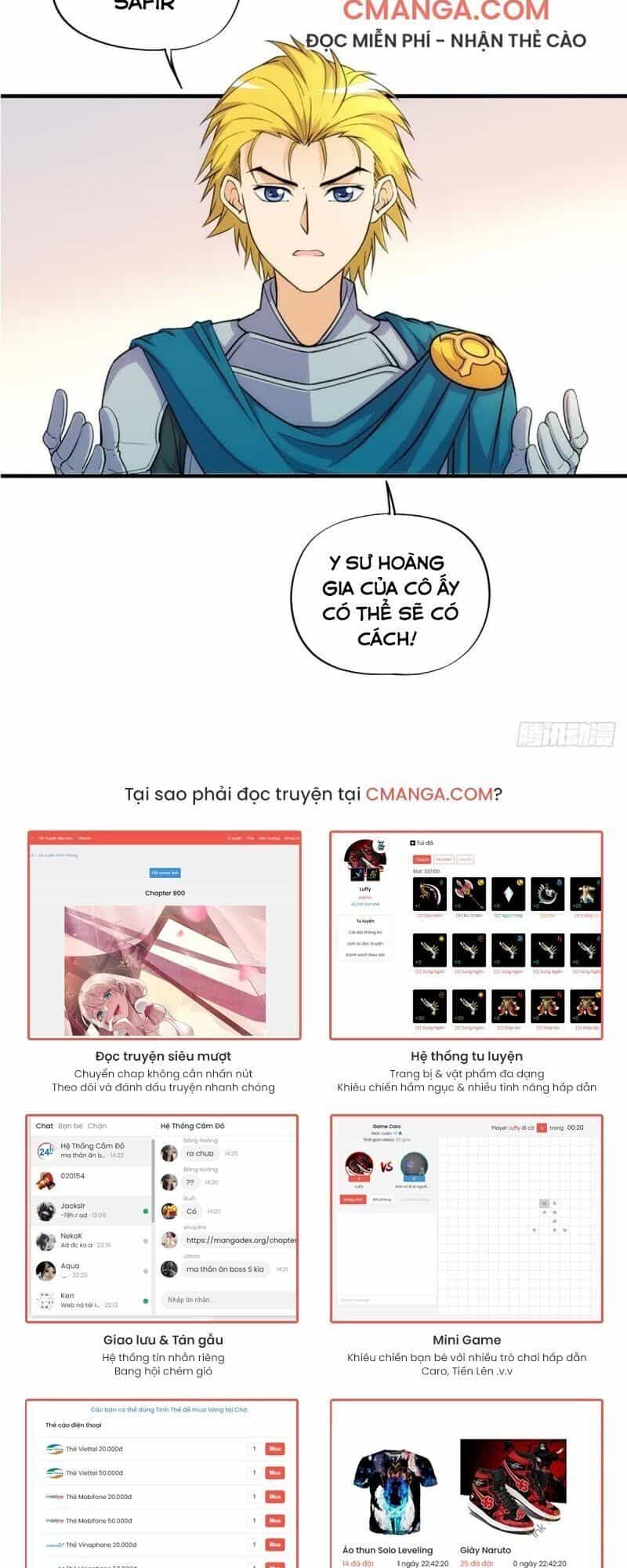 Ta Livestream Tại Dị Giới - Chương 17 - ảnh 21