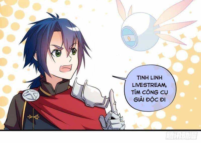 Ta Livestream Tại Dị Giới - Chương 18 - ảnh 6