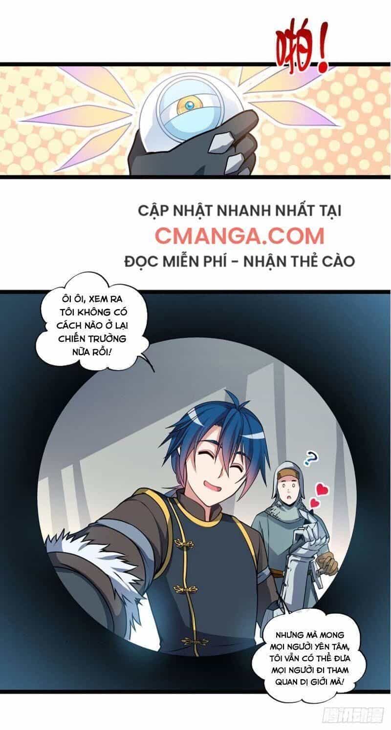 Ta Livestream Tại Dị Giới - Chương 2 - ảnh 14