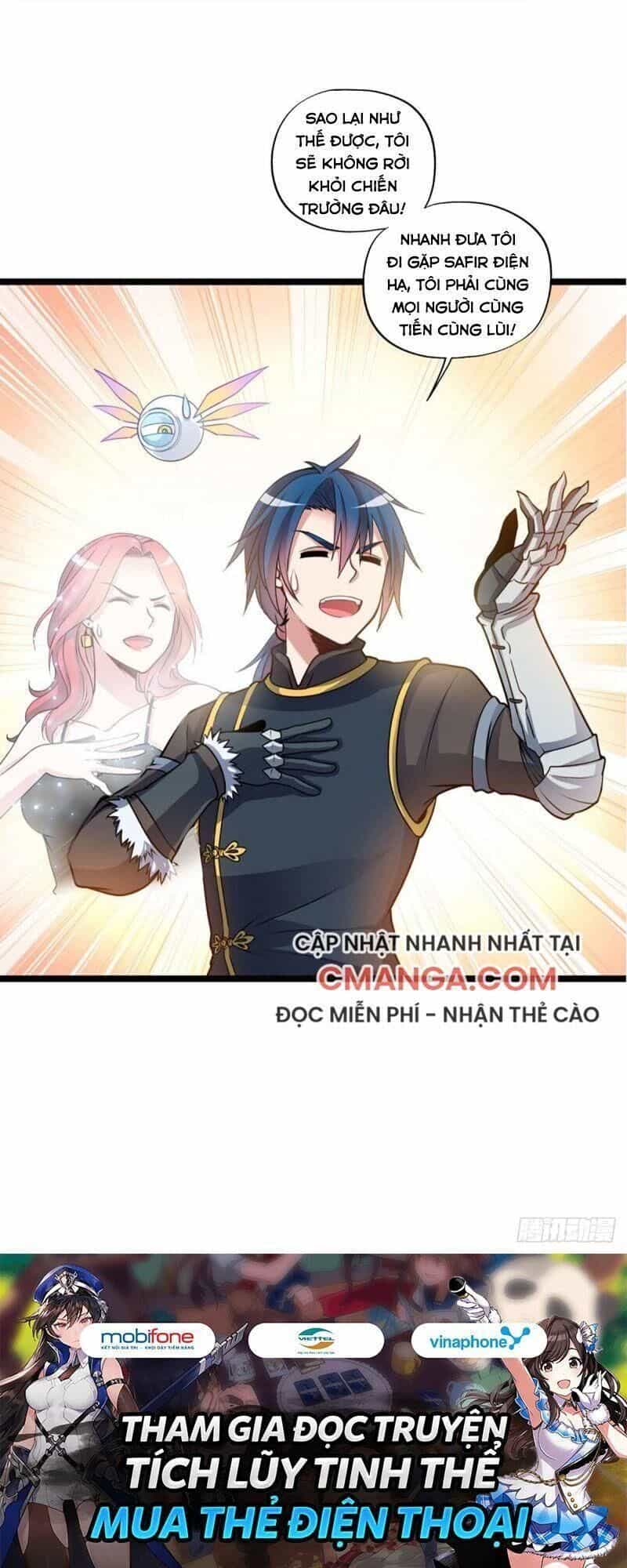 Ta Livestream Tại Dị Giới - Chương 2 - ảnh 16