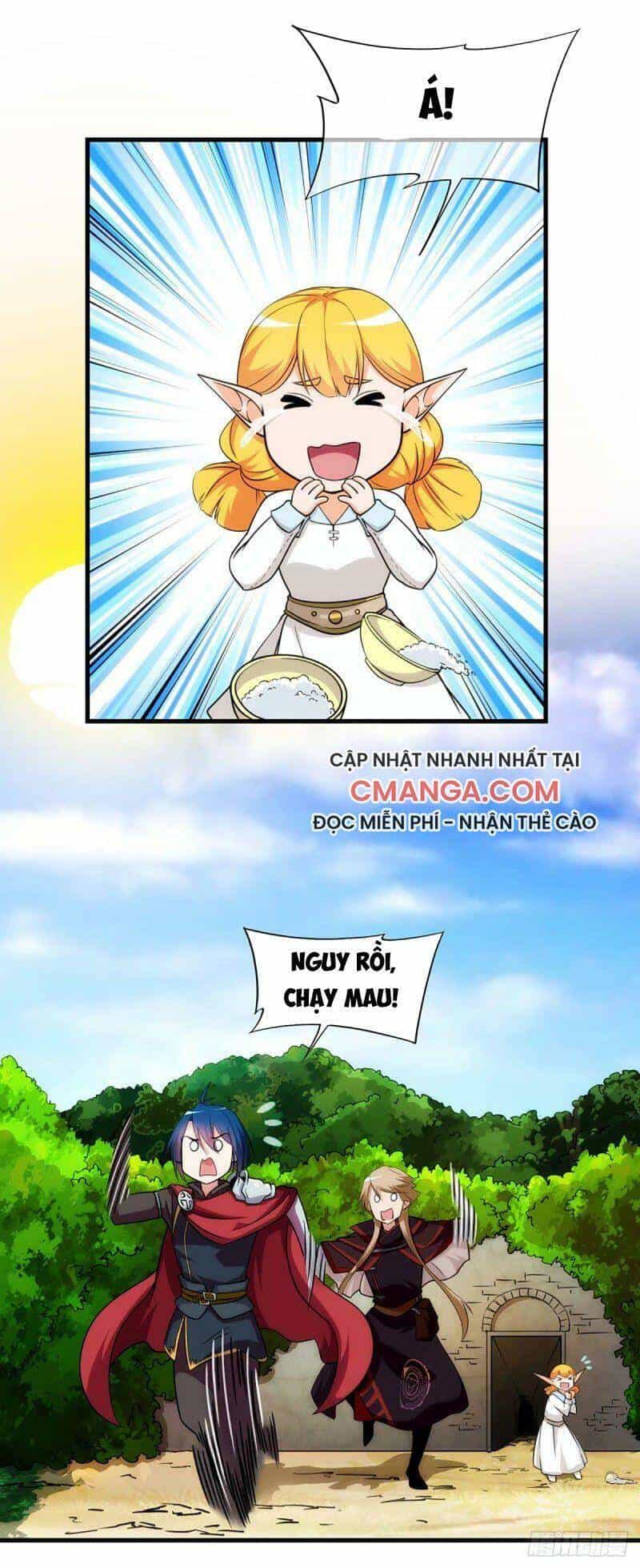 Ta Livestream Tại Dị Giới - Chương 22 - ảnh 7