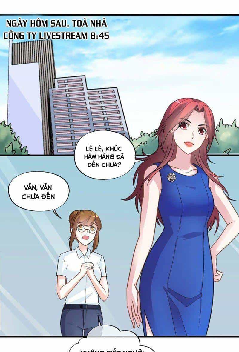 Ta Livestream Tại Dị Giới - Chương 26 - ảnh 8