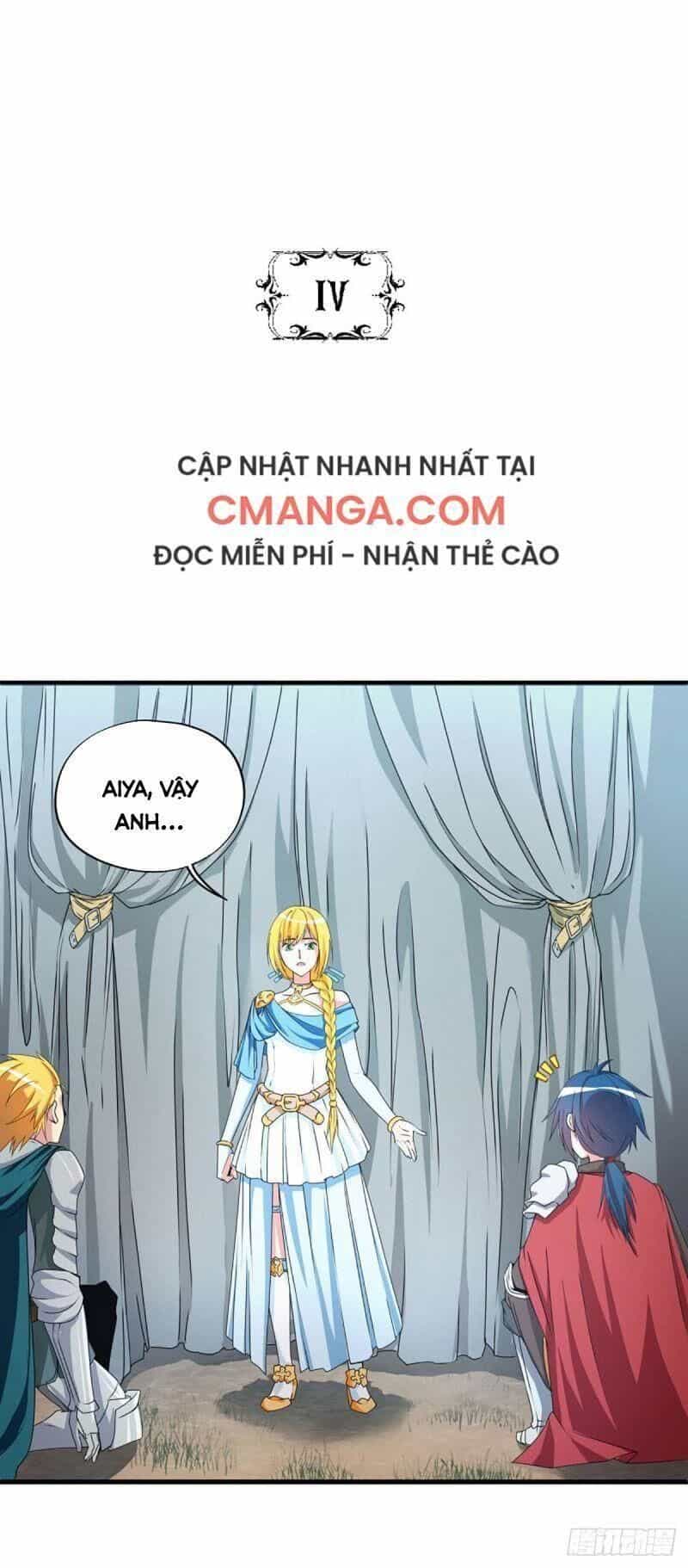 Ta Livestream Tại Dị Giới - Chương 4 - ảnh 1