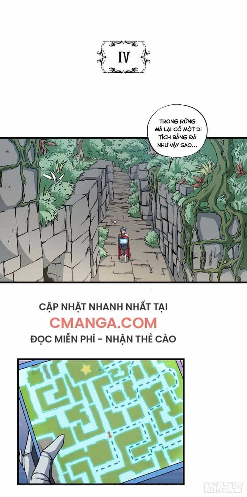 Ta Livestream Tại Dị Giới - Chương 6 - ảnh 1