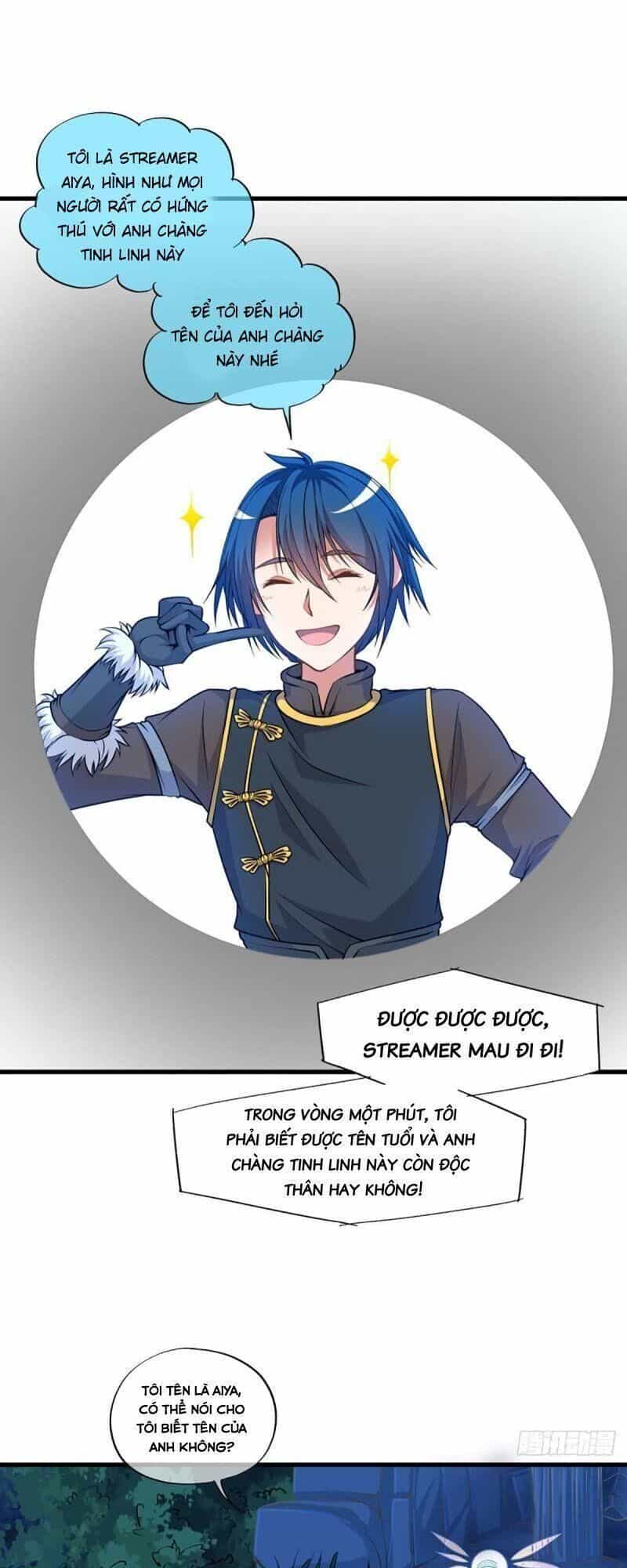 Ta Livestream Tại Dị Giới - Chương 7 - ảnh 15